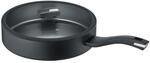 Berndes Pfanne 24 cm, b.green Alu Recycled Induction, Schmorpfanne hergestellt zu
