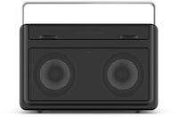 PerfectPro Baustellenradio AUDISSE, WiFi internetradio, DAB+ und UKW-Empfang,