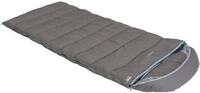 HIGH PEAK Deckenschlafsack Dundee 4 230 x 90 cm grau
