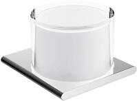 Keuco 11552009000 St&uuml;lpglas Edition 400, als Ersatz zu Lotionsspender