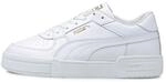 Puma Herren Ca Pro Classic Trainers Sneaker, Puma White, 44 EU