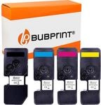 Bubprint 4 Toner kompatibel als Ersatz f&uuml;r Kyocera TK-5240 TK5240 f&uuml;r Ecosys