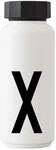 Design Letters Thermoflasche 500 Ml (A-Z) | Ideal f&uuml;r Trinkflasche Kinder,