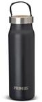 Primus Klunken Thermoflasche Schwarz 0.5 L