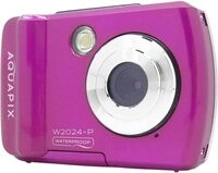 Aquapix W2024 'Splash' Unterwasserkamera, Wasserfest bis 3m, 2.4" Display,...