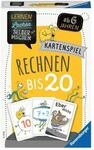 Ravensburger 80349 - Lernen Lachen Selbermachen: Rechnen bis 20, Kinderspiel ab 6