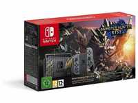 Nintendo Switch Monster Hunter Rise Edition