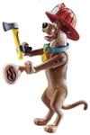 PLAYMOBIL Scooby-DOO! 70712 Sammelfigur Feuerwehrmann, Ab 5 Jahren