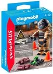 PLAYMOBIL Special Plus 70600 Polizei-Spezialeinsatz, Ab 4 Jahren