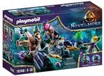PLAYMOBIL Novelmore 70748 Violet Vale - D&auml;monen-Fangwagen, Ab 4 Jahren