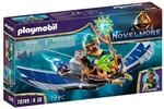 PLAYMOBIL Novelmore 70749 Violet Vale - Magier der L&uuml;fte, Empfohlen ab 4 Jahren