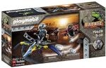 PLAYMOBIL Dino Rise 70628 Pteranodon: Attacke aus der Luft, Ab 5 Jahren