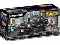 PLAYMOBIL Back to The Future 70633 Marty's Pick-up Truck, Ab 5 Jahren