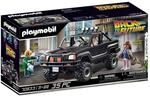 PLAYMOBIL Back to The Future 70633 Marty's Pick-up Truck, Ab 5 Jahren
