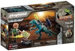 PLAYMOBIL Dino Rise 70629 Uncle Rob: Aufr&uuml;stung zum Kampf, Ab 5 Jahren