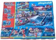 PLAYMOBIL City Action 70140 Seenot: L&ouml;scheinsatz mit Rettungskreuzer, ab 4...