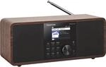 Telestar DIRA S 24i Digitalradio (DAB+/UKW, Internetradio, Soundprozessor...