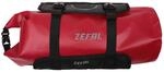 ZEFAL Unisex &ndash; Erwachsene Adventure F10 Lenkertasche, schwarz/rot, 10 L