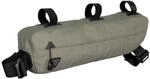 Topeak Midloader Rahmentasche Polyethylen/Nylon Gr&uuml;n-Schwarz, Masse: 46cm x 12cm x