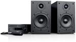 Teufel Kombo 11 Mini-Stereo-Anlage Stereo Lautsprecher | Musik Sound Hocht&ouml;ner