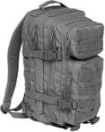 Brandit US Cooper Medium Backpack, Farbe: anthrazit, Gr&ouml;&szlig;e: OS