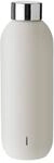 Stelton Keep Cool Trinkflasche 0,6 l sand