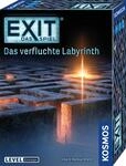 Kosmos EXIT - Das Spiel: Das verfluchte Labyrinth | Level: Einsteiger, EXIT Game f&uuml;r