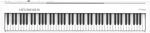 Roland FP-30 Stage-Piano, portables Piano mit zahlreichen Funktionen, leistungsstarke