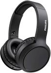 Philips Audio Philips Kabellos Over-Ear Kopfh&ouml;rer mit Mikrofon/Bluetooth, Noise