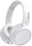 Philips Kopfh&ouml;rer Bluetooth mit Mikrofon/Kabellos, Ger&auml;uschisolierung, 29 Stunden