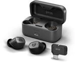 EPOS GTW 270 Kabellose Hybrid-Gaming Bluetooth Kopfh&ouml;rer In Ear, USB-C-Dongle,