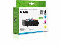 KMP Tintenpatrone für HP 903XL BK/C/M/Y Multipack