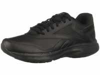 Reebok Herren Walk Ultra 7 DMX Max Sneaker, Black Cold Grey 5 Collegiate Royal, 42.5