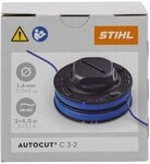 Stihl 40097104304 Spuleneinsatz mit Faden f&uuml;r AutoCut C 3-2 &Oslash;1,6mm