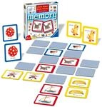 Ravensburger Kinderspiele, 88688 Erste Bilder - Erste W&ouml;rter Memory&reg;, mit Motiven