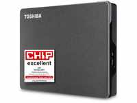 Toshiba 1TB Canvio Gaming - Portable External Hard Drive compatible with most