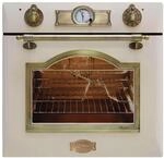 Kaiser Empire EH 6355 Elfenbein Exklusiver Nostalgie Backofen 60 cm &bull;