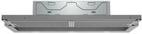 Siemens iQ300 Integrierte Flachschirmhaube 90 cm Silbermetallic LI94LB530 | Made in