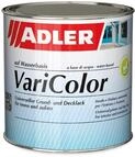 ADLER Varicolor 2in1 Acryl Buntlack f&uuml;r Innen und Au&szlig;en - 2,5 l Wei&szlig; Wei&szlig; -