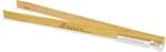 SKOTTI Tongs Grillzange, steckbar aus Edelstahl, 3-teilig mit integriertem
