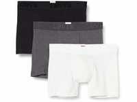 Levi's Herren Levi's Premium Men's Boxer Briefs (3 pack) Boxer Shorts, Schwarz...