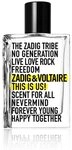 Zadig & Voltaire For Unisex 30 Ml