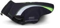 WOLTERS Regenjacke Xtra Strong f&uuml;r Mops&Co., Gr&ouml;&szlig;e:48 cm, Farbe:neon gr&uuml;n