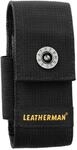 Leatherman Nylonholster mit Taschen - Holster f&uuml;r Charge, Crunch, Rebar, Rev,
