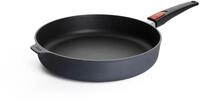 Woll &ndash; Diamond Lite Hochrandpfanne &Oslash; 32 cm mit abnehmbarem Stiel &ndash;