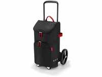 citycruiser Rack + citycruiser Bag Set moderner, robuster Einkaufstrolley aus