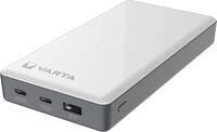 VARTA Power Bank Energy 20000 mAh, 20 W, USB C und USB A, Li-Polymer Akku