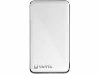 VARTA Power Bank 15000mAh, Powerbank Energy mit 4 Anschlüssen (1x Micro USB, 2x USB