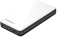 VARTA Power Bank 15000mAh, Powerbank Energy mit 4 Anschl&uuml;ssen (1x Micro USB,...