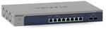 NETGEAR MS510TXM 10 Port 10gb Switch | Multi-Gigabit LAN Switch Smart (8X